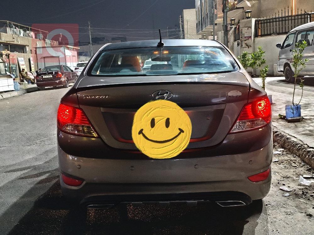 هيونداي أكسنت